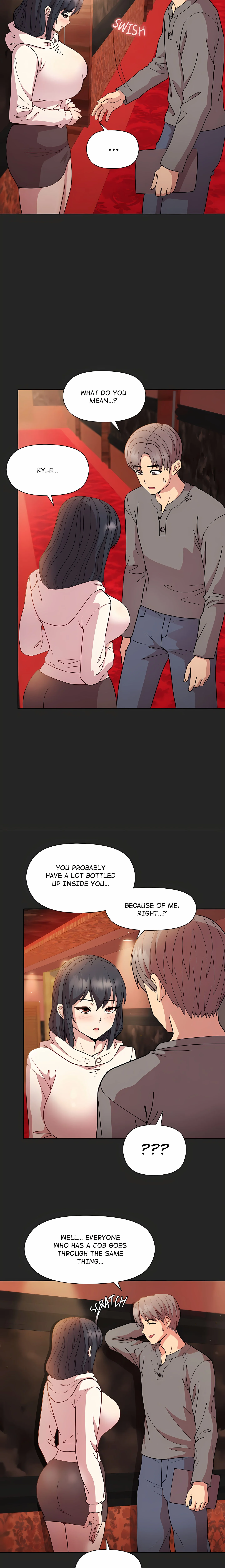 [MOTION] A Game With My Boss (Uncensored), chapter 15, page 27 of 32