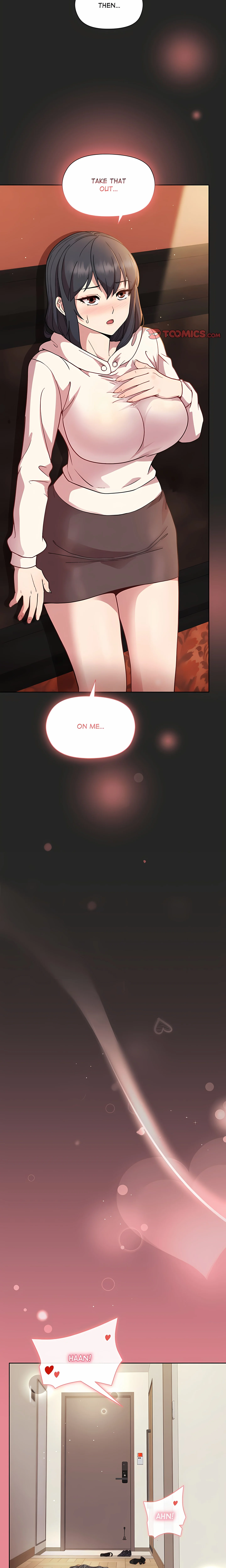 [MOTION] A Game With My Boss (Uncensored), chapter 15, page 28 of 32