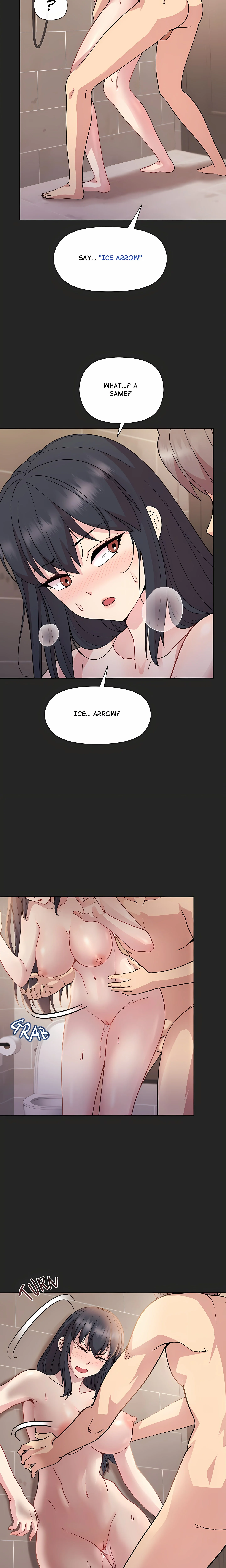 [MOTION] A Game With My Boss (Uncensored), chapter 16, page 5 of 30