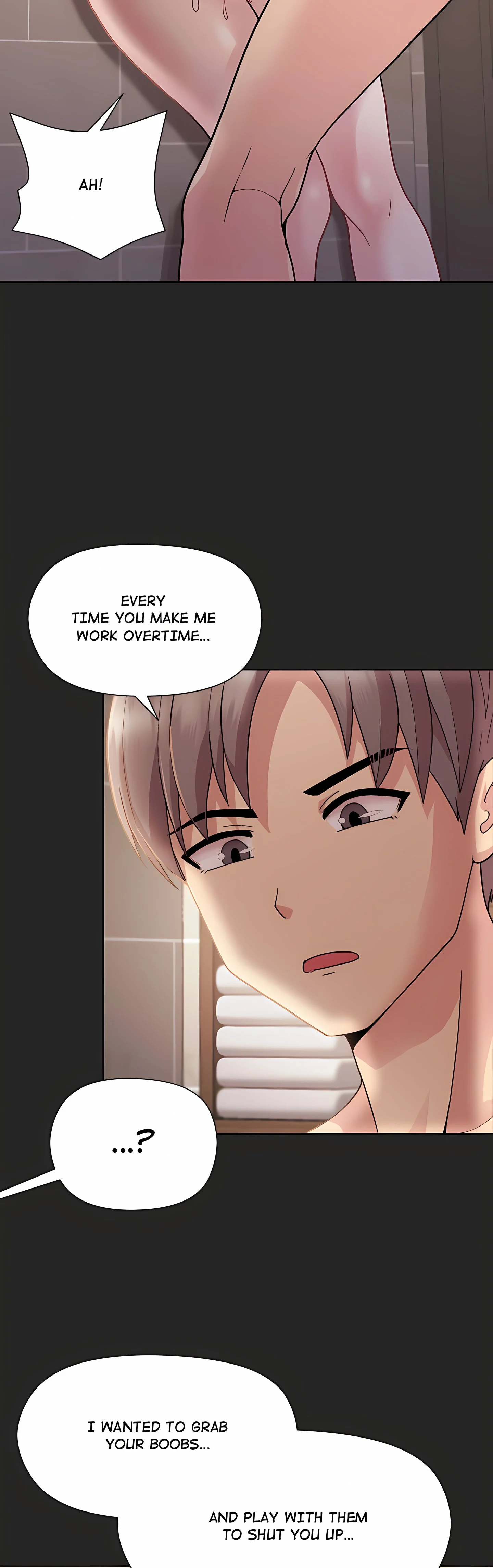 [MOTION] A Game With My Boss (Uncensored), chapter 16, page 6 of 30