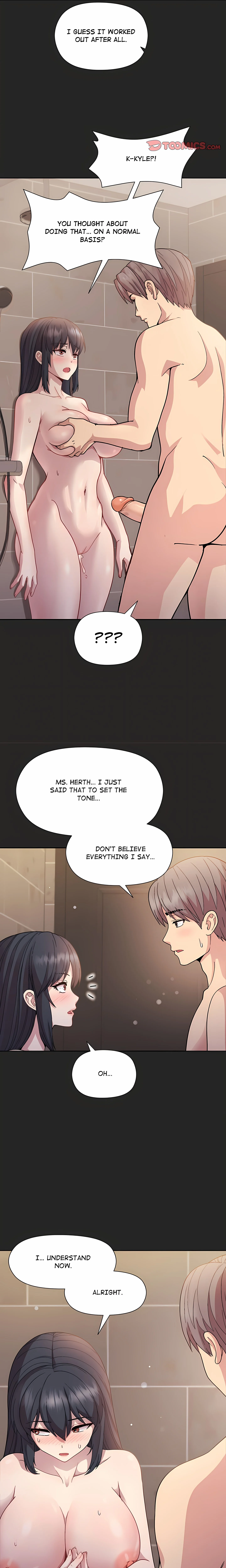 [MOTION] A Game With My Boss (Uncensored), chapter 16, page 8 of 30