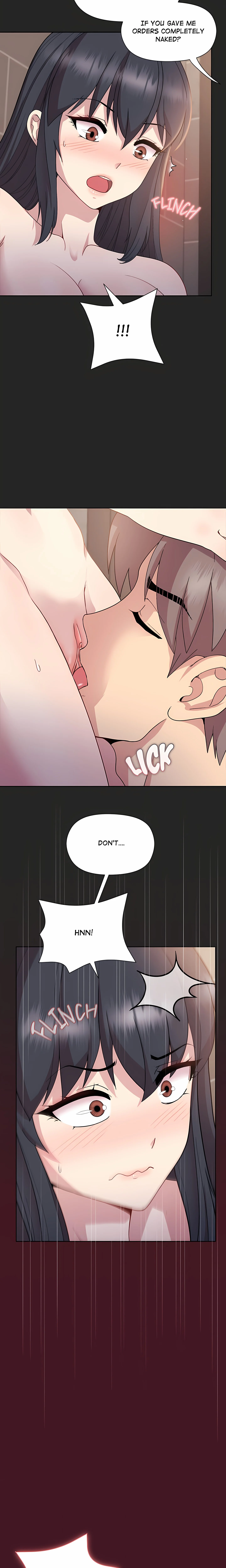 [MOTION] A Game With My Boss (Uncensored), chapter 16, page 11 of 30