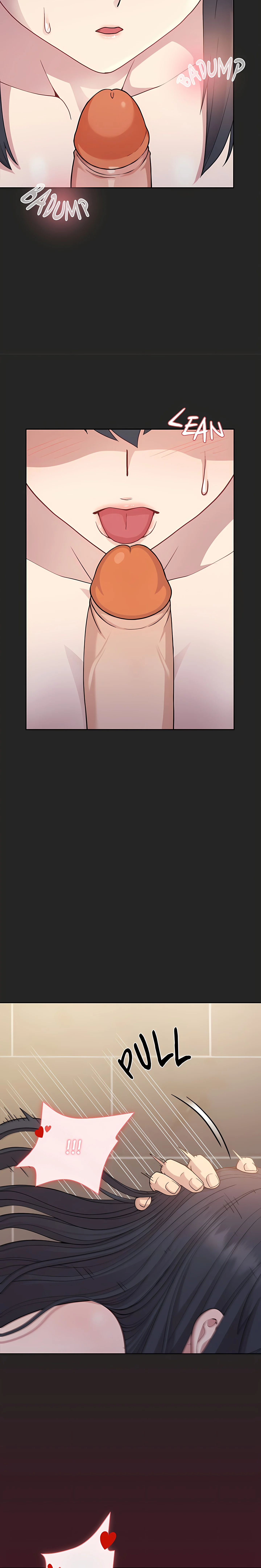 [MOTION] A Game With My Boss (Uncensored), chapter 16, page 19 of 30