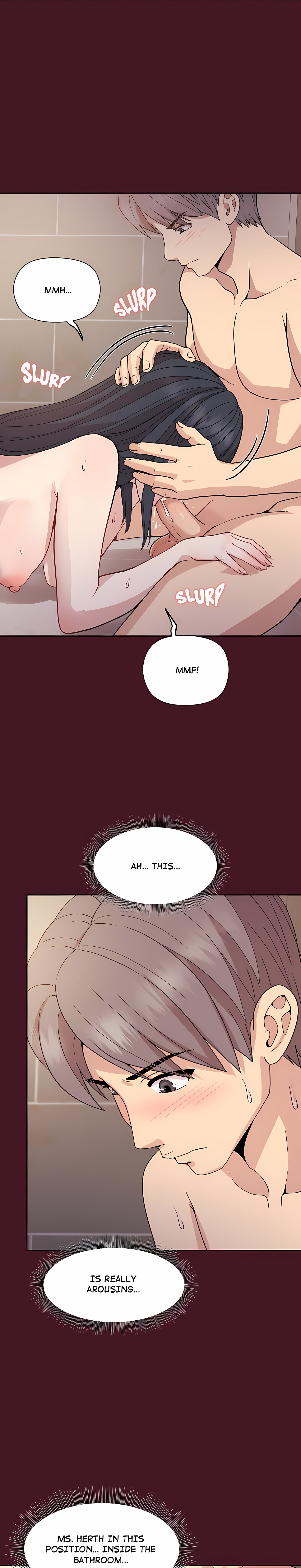 [MOTION] A Game With My Boss (Uncensored), chapter 16, page 21 of 30