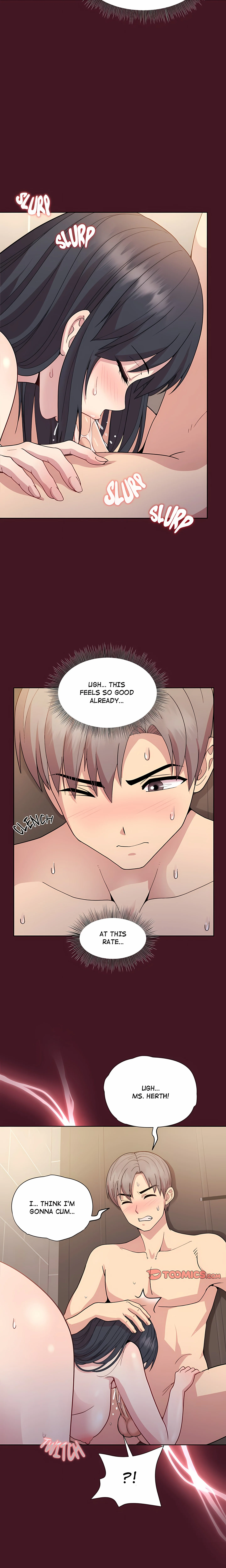 [MOTION] A Game With My Boss (Uncensored), chapter 16, page 23 of 30