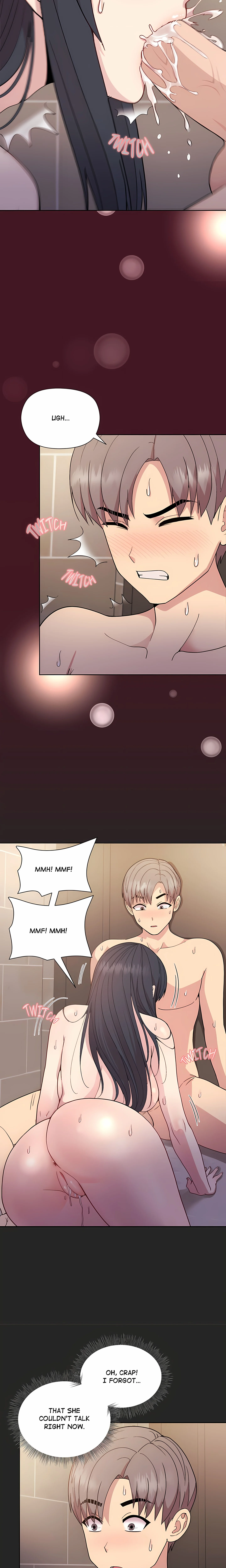 [MOTION] A Game With My Boss (Uncensored), chapter 16, page 25 of 30