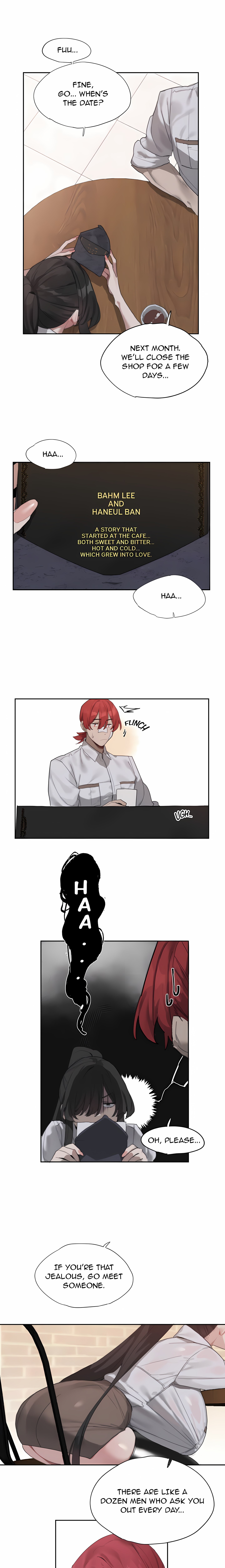 A Love That Burns Uncensored, chapter 1, page 5 of 27