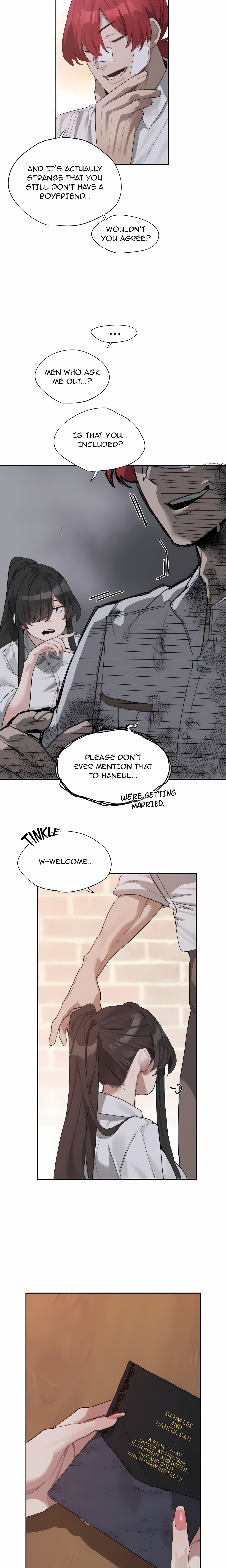 A Love That Burns Uncensored, chapter 1, page 6 of 27