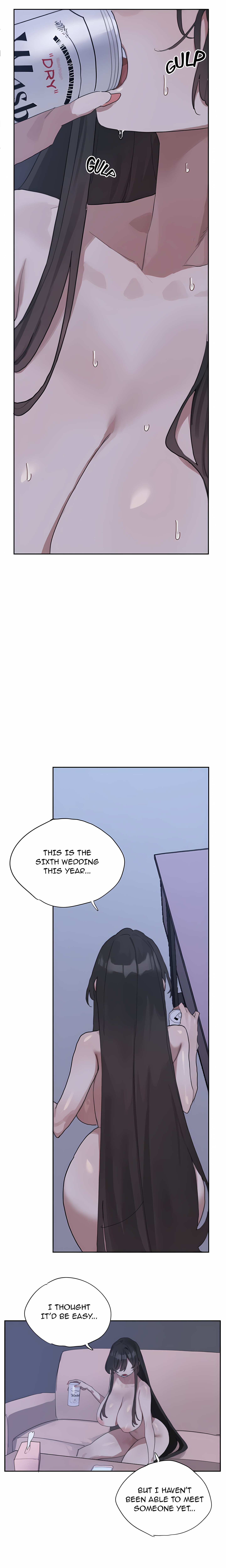 A Love That Burns Uncensored, chapter 1, page 8 of 27