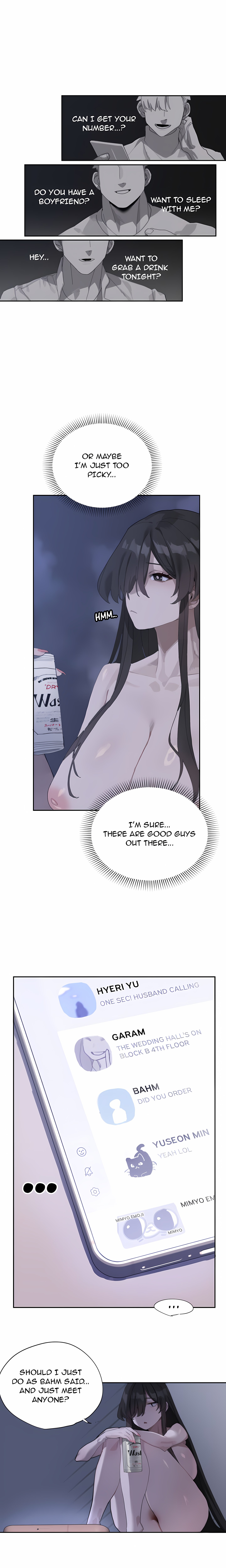 A Love That Burns Uncensored, chapter 1, page 9 of 27