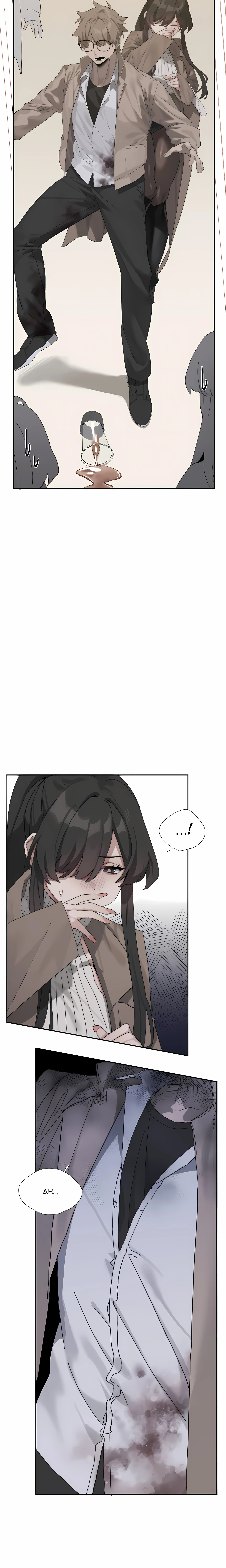 A Love That Burns Uncensored, chapter 1, page 15 of 27