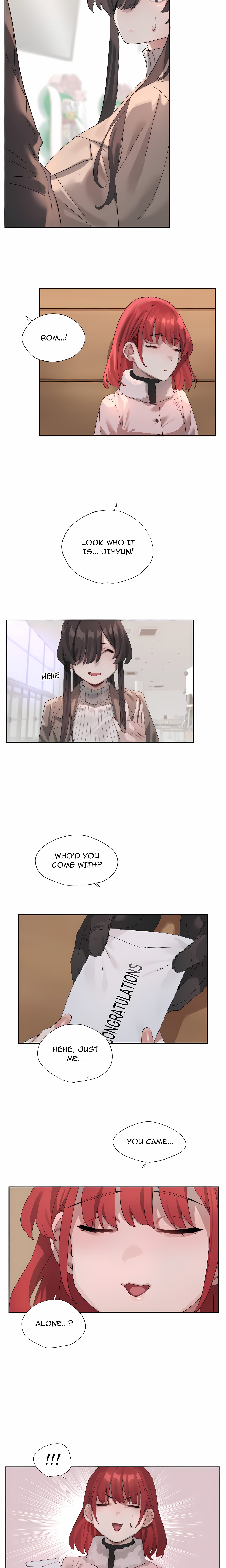 A Love That Burns Uncensored, chapter 1, page 23 of 27