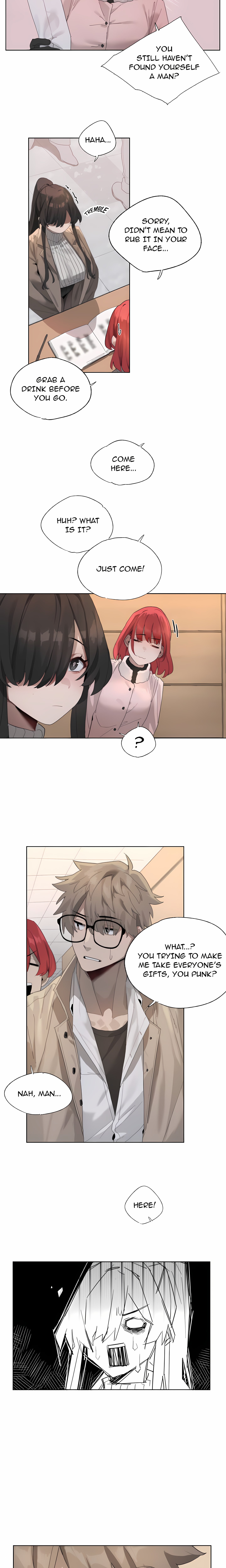 A Love That Burns Uncensored, chapter 1, page 24 of 27