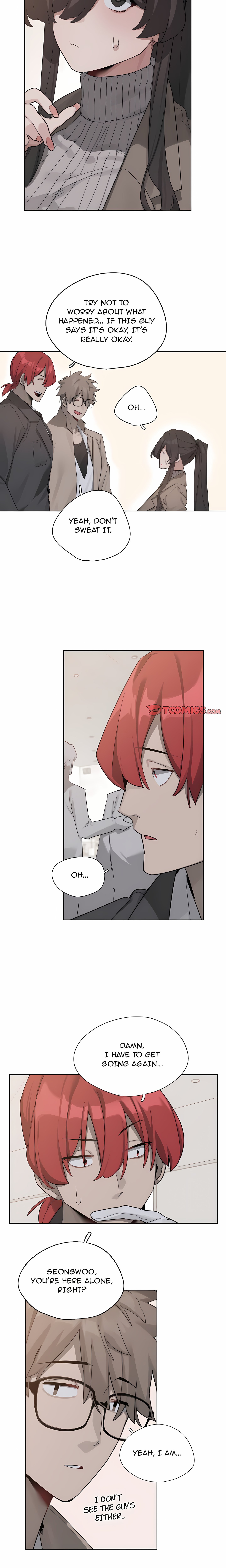 A Love That Burns Uncensored, chapter 2, page 5 of 25