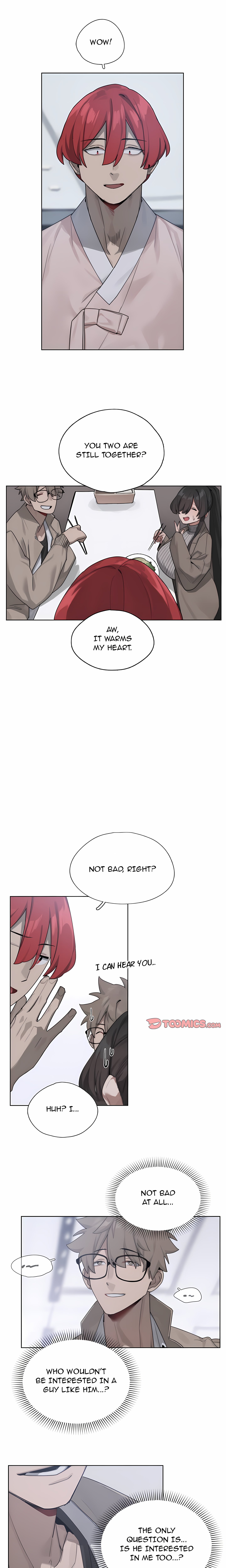 A Love That Burns Uncensored, chapter 2, page 9 of 25