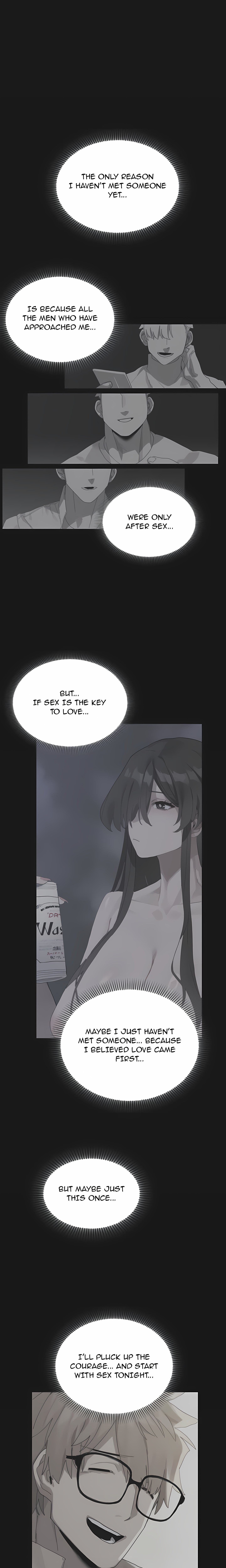 A Love That Burns Uncensored, chapter 2, page 11 of 25