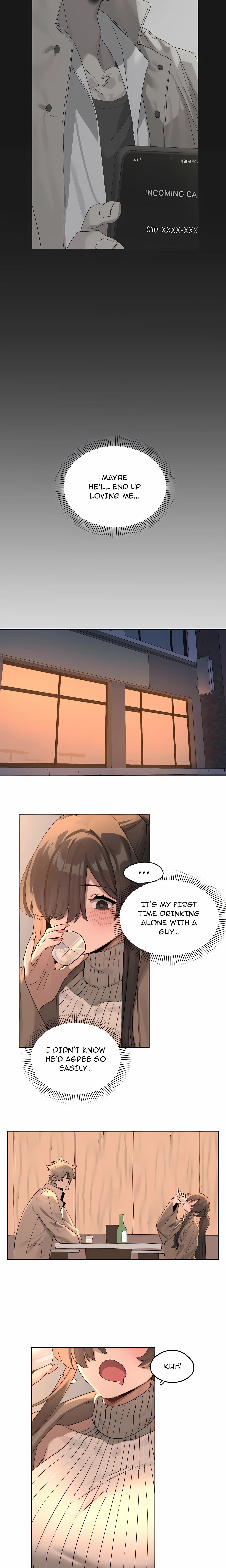 A Love That Burns Uncensored, chapter 2, page 12 of 25
