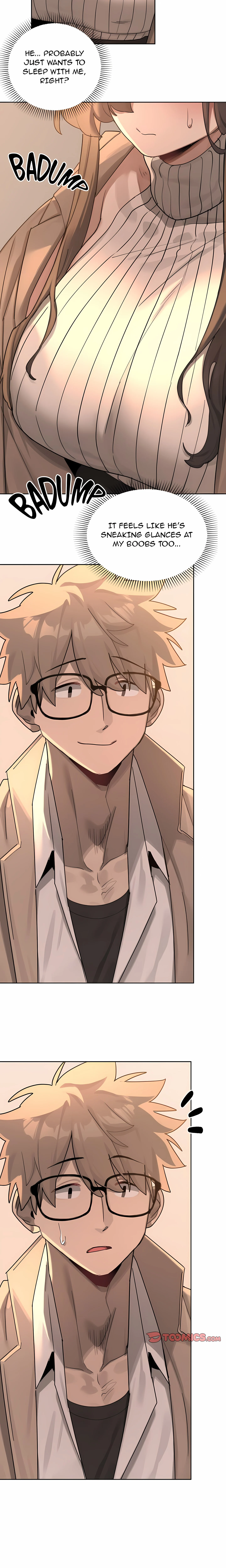 A Love That Burns Uncensored, chapter 2, page 13 of 25