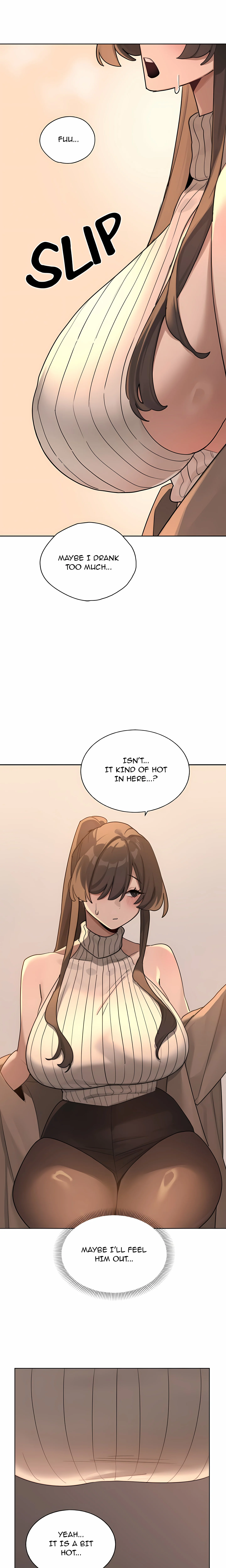 A Love That Burns Uncensored, chapter 2, page 14 of 25
