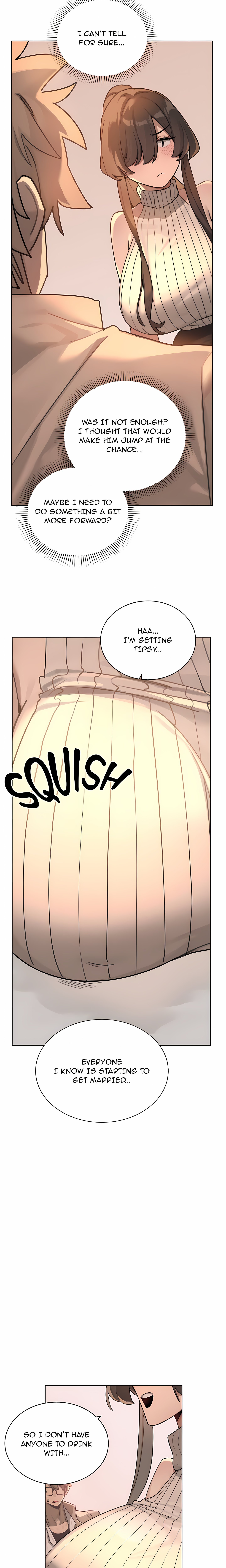A Love That Burns Uncensored, chapter 2, page 17 of 25