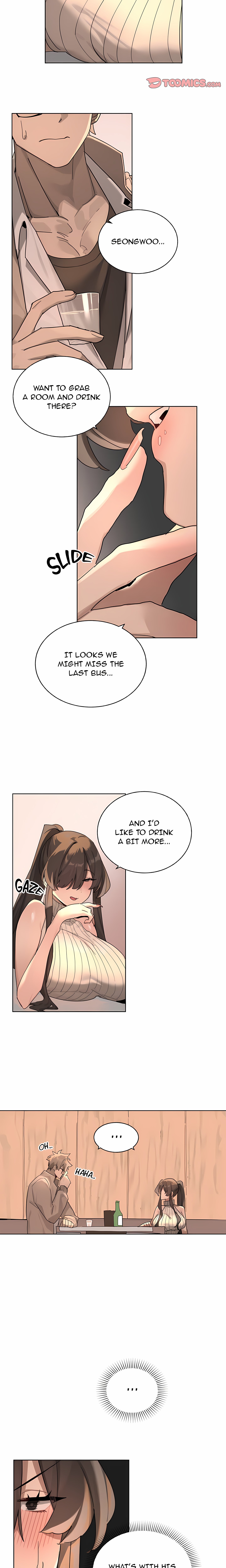 A Love That Burns Uncensored, chapter 2, page 18 of 25