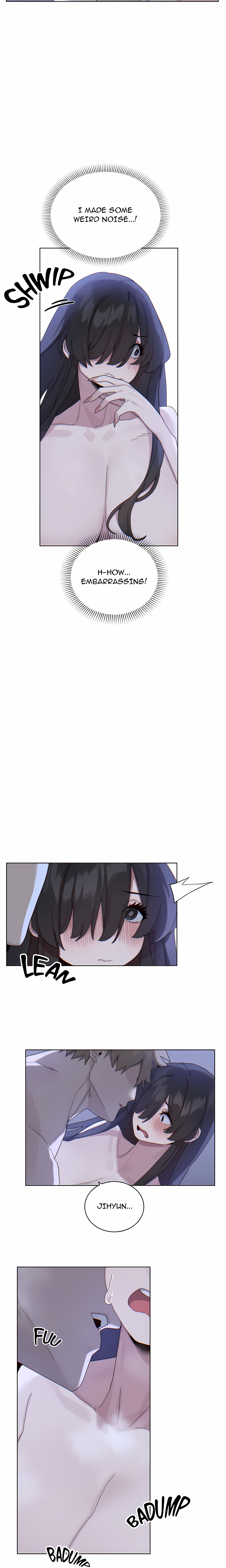 A Love That Burns Uncensored, chapter 3, page 5 of 19