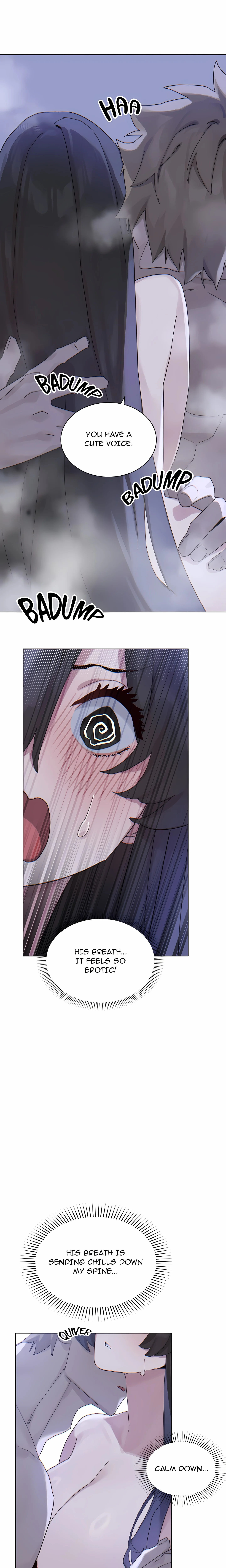 A Love That Burns Uncensored, chapter 3, page 6 of 19