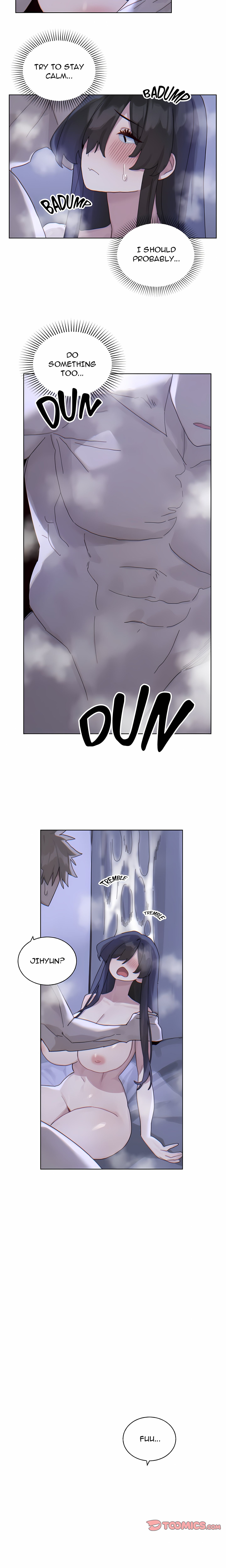 A Love That Burns Uncensored, chapter 3, page 7 of 19