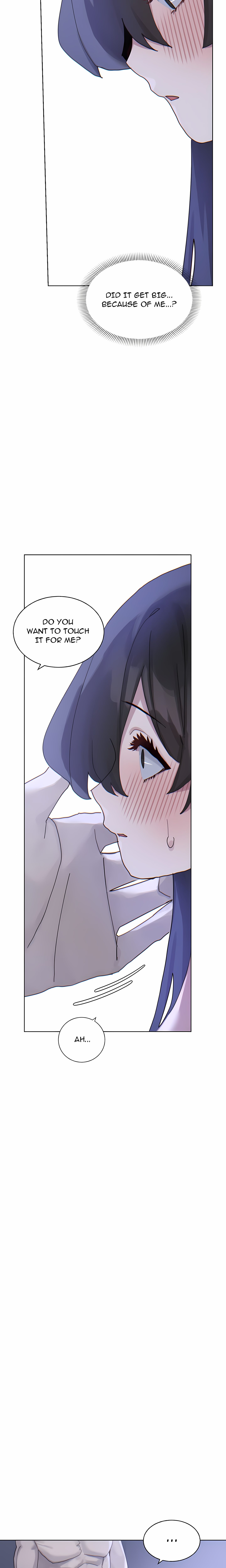 A Love That Burns Uncensored, chapter 3, page 9 of 19