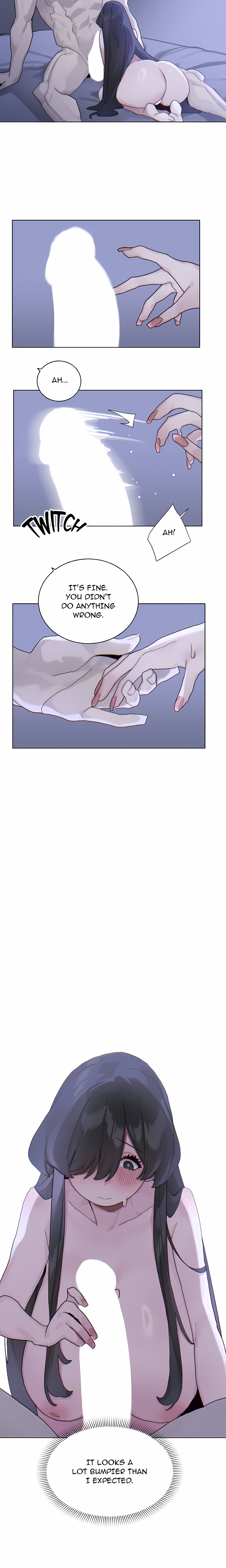 A Love That Burns Uncensored, chapter 3, page 10 of 19
