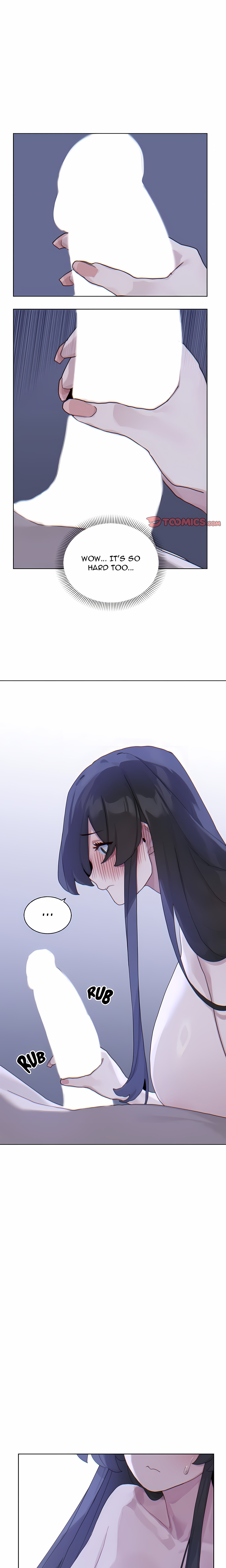 A Love That Burns Uncensored, chapter 3, page 11 of 19