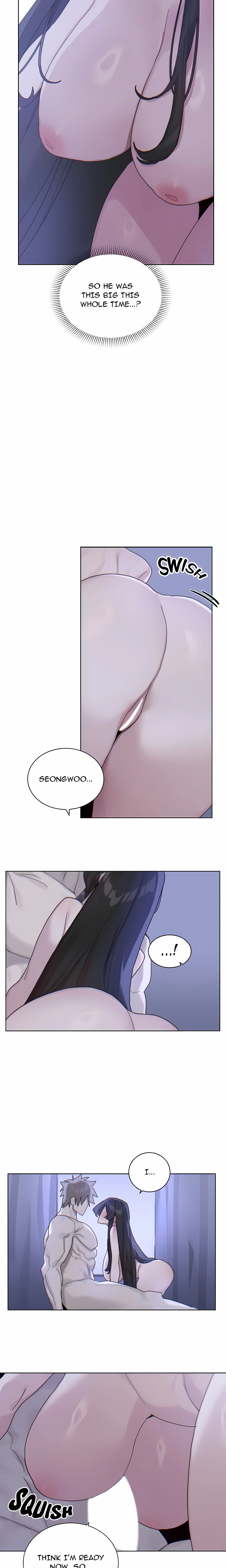A Love That Burns Uncensored, chapter 3, page 12 of 19