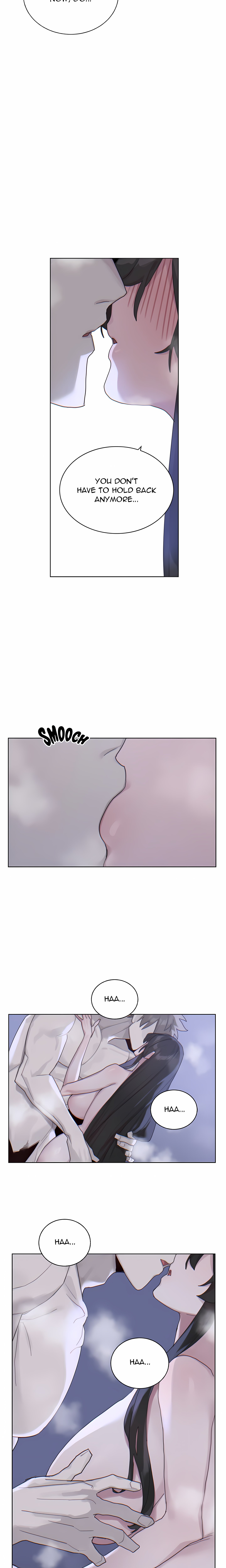 A Love That Burns Uncensored, chapter 3, page 13 of 19