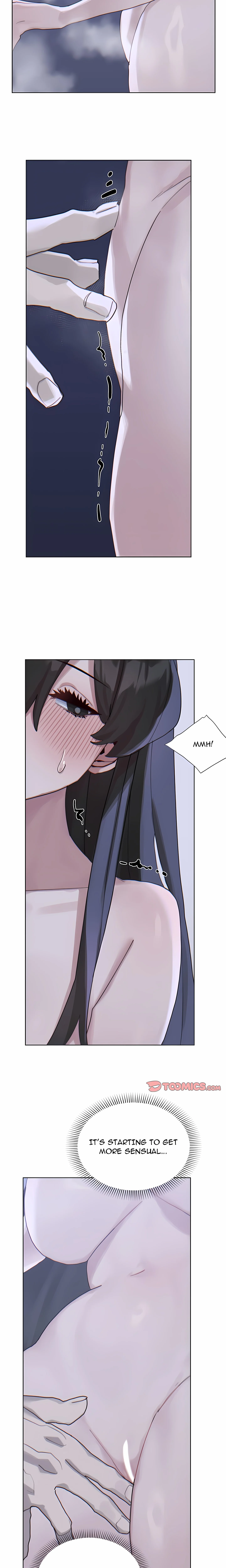 A Love That Burns Uncensored, chapter 3, page 14 of 19