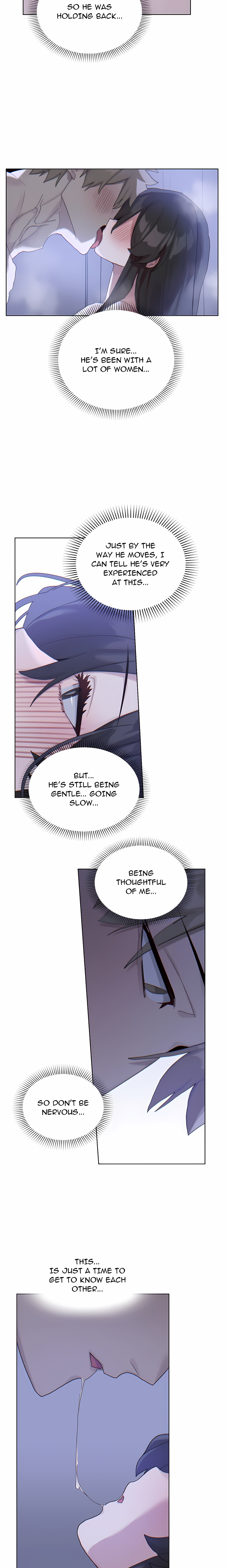A Love That Burns Uncensored, chapter 3, page 15 of 19