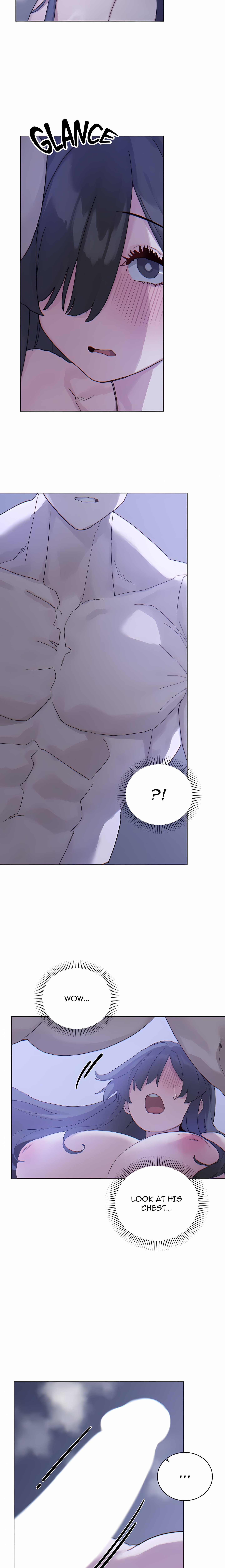 A Love That Burns Uncensored, chapter 3, page 17 of 19