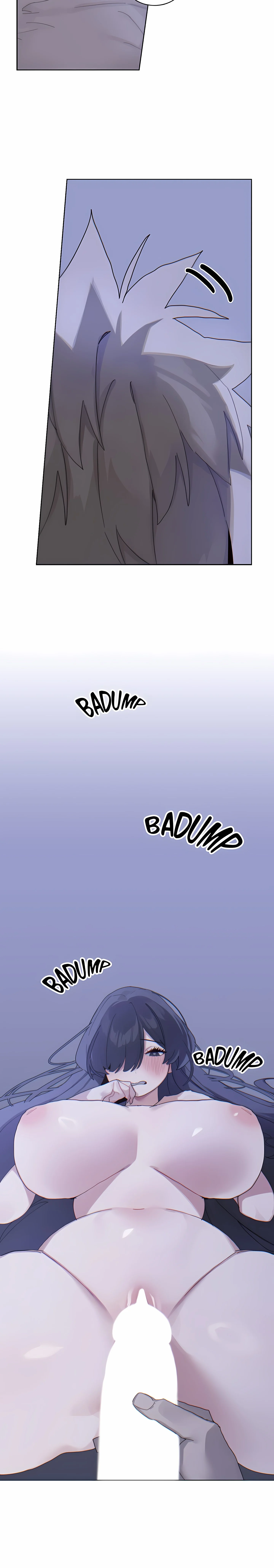 A Love That Burns Uncensored, chapter 3, page 19 of 19