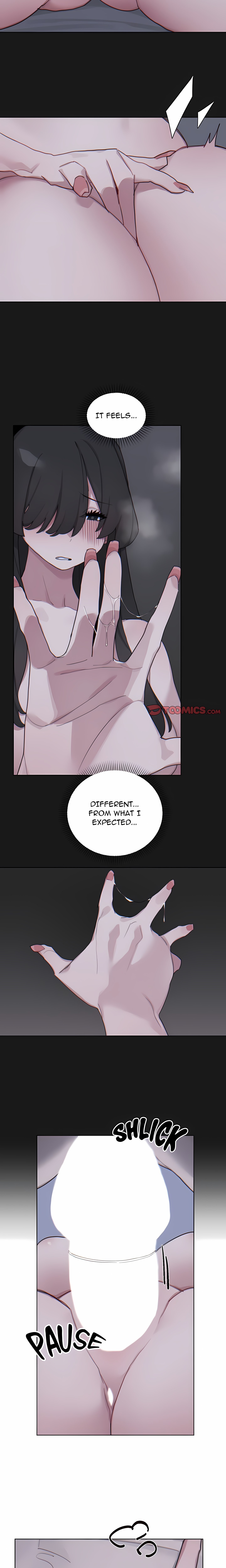 A Love That Burns Uncensored, chapter 4, page 5 of 25