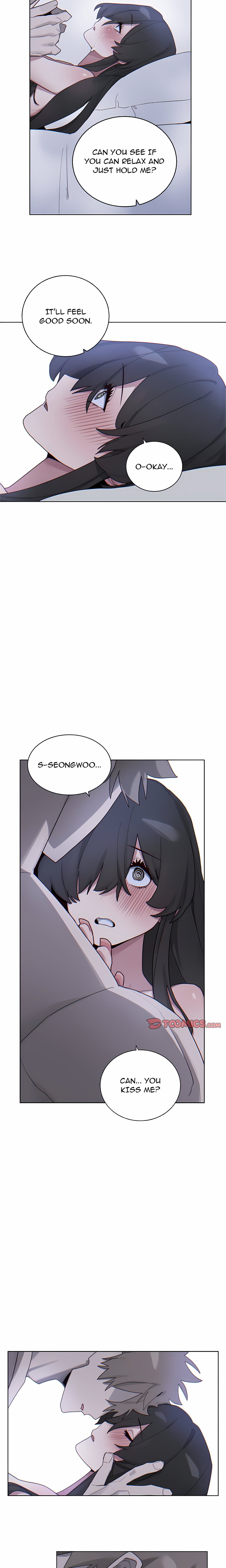 A Love That Burns Uncensored, chapter 4, page 9 of 25