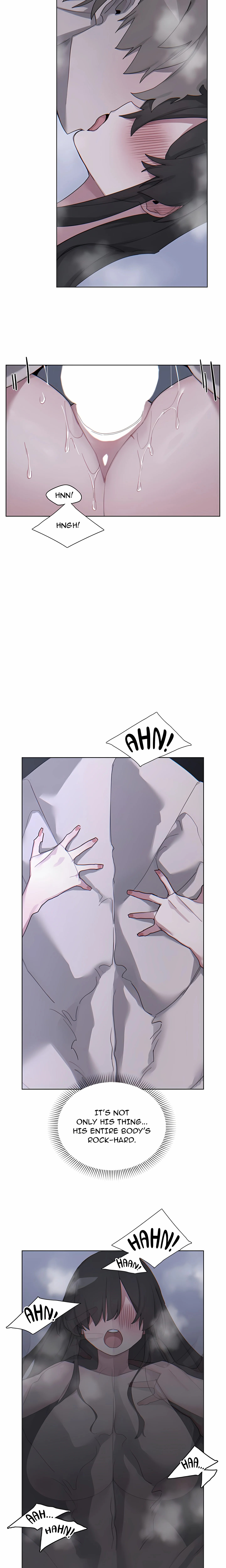 A Love That Burns Uncensored, chapter 4, page 10 of 25