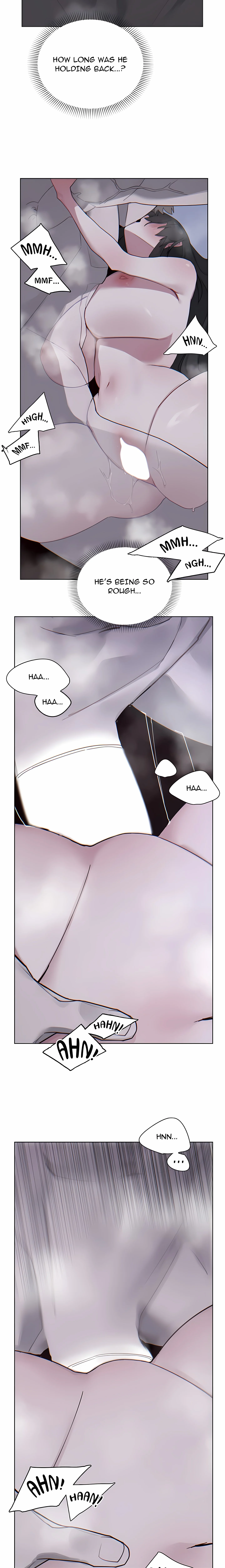A Love That Burns Uncensored, chapter 4, page 11 of 25