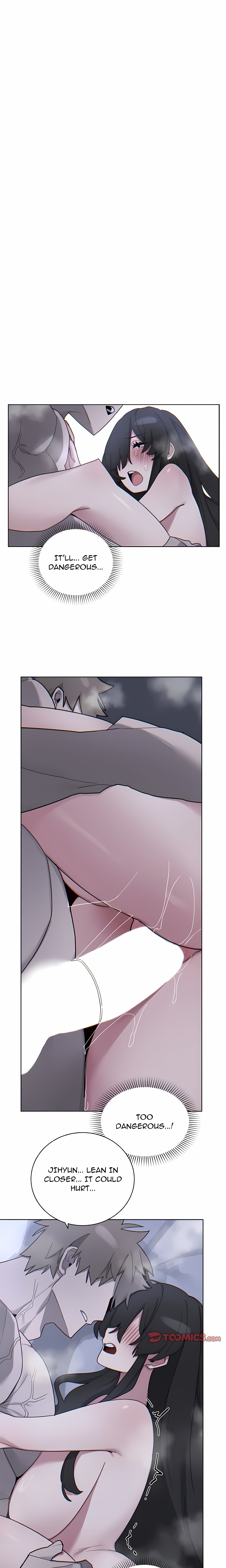 A Love That Burns Uncensored, chapter 4, page 13 of 25