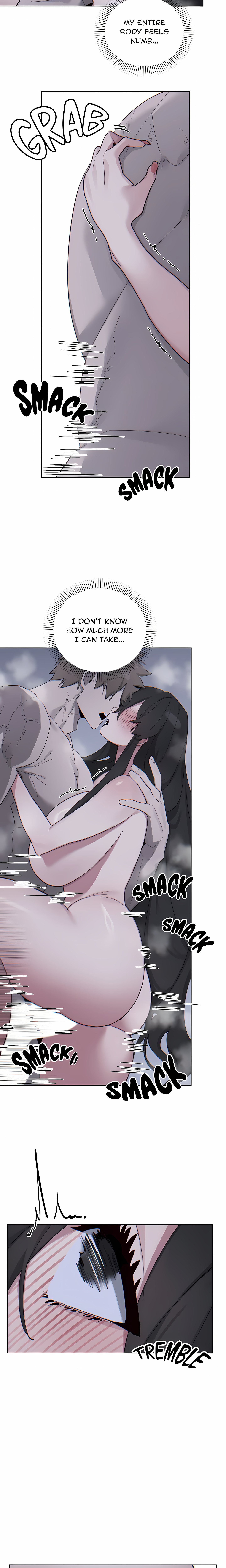 A Love That Burns Uncensored, chapter 4, page 14 of 25