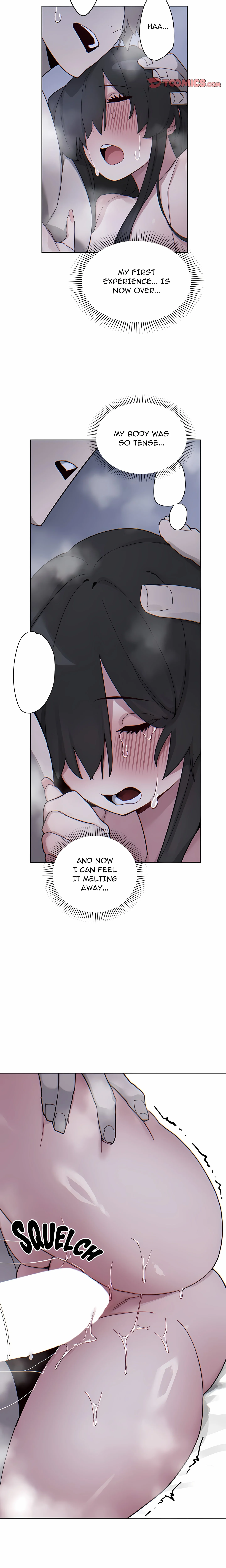A Love That Burns Uncensored, chapter 4, page 18 of 25