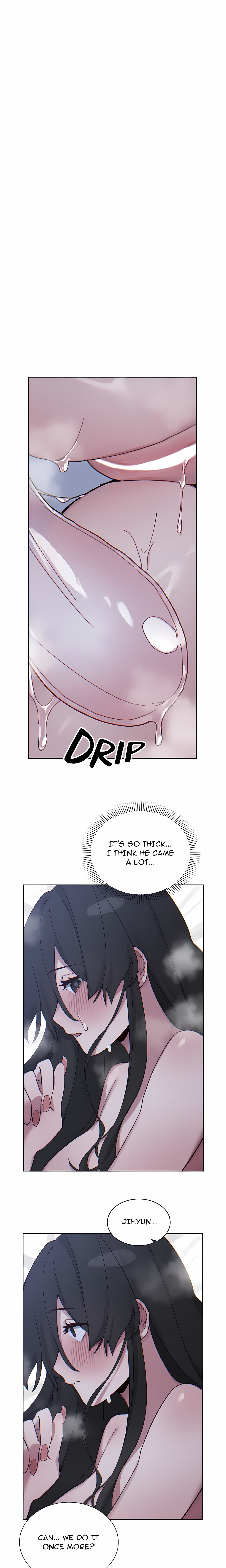 A Love That Burns Uncensored, chapter 4, page 19 of 25
