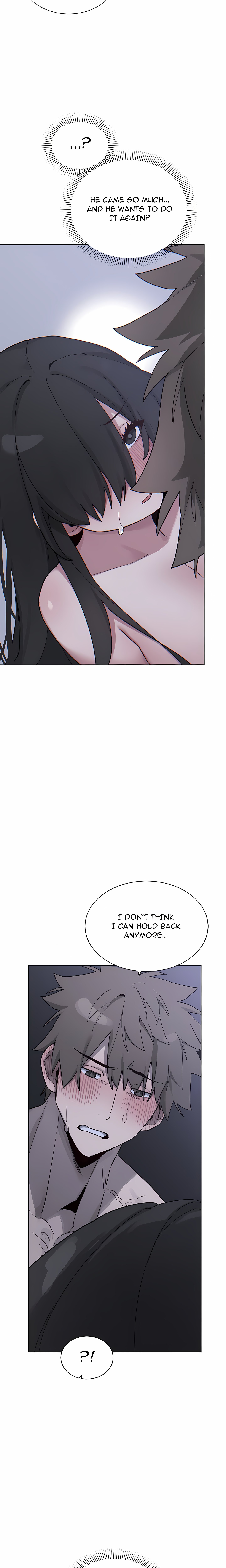 A Love That Burns Uncensored, chapter 4, page 20 of 25