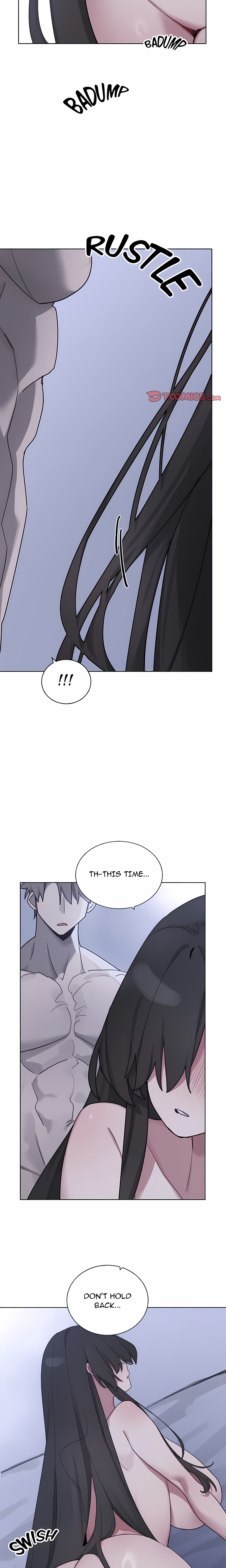 A Love That Burns Uncensored, chapter 4, page 22 of 25