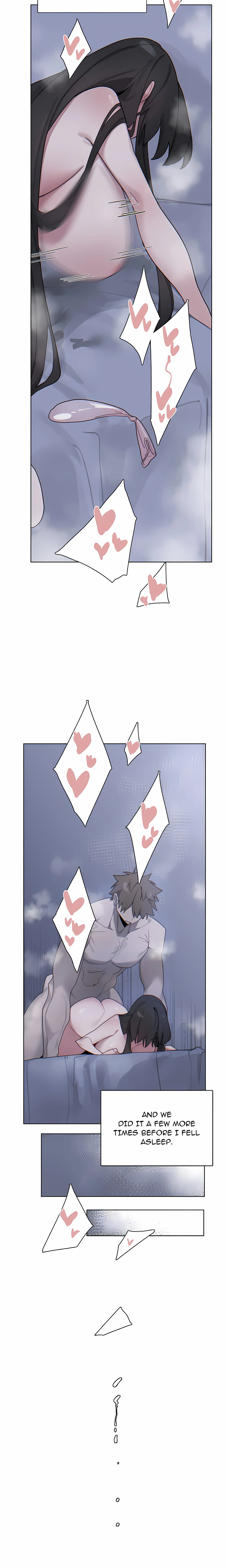 A Love That Burns Uncensored, chapter 4, page 24 of 25