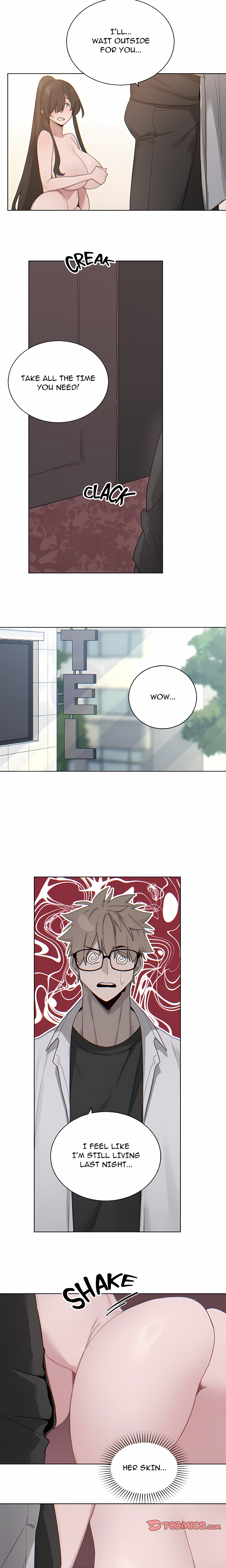 A Love That Burns Uncensored, chapter 5, page 7 of 20