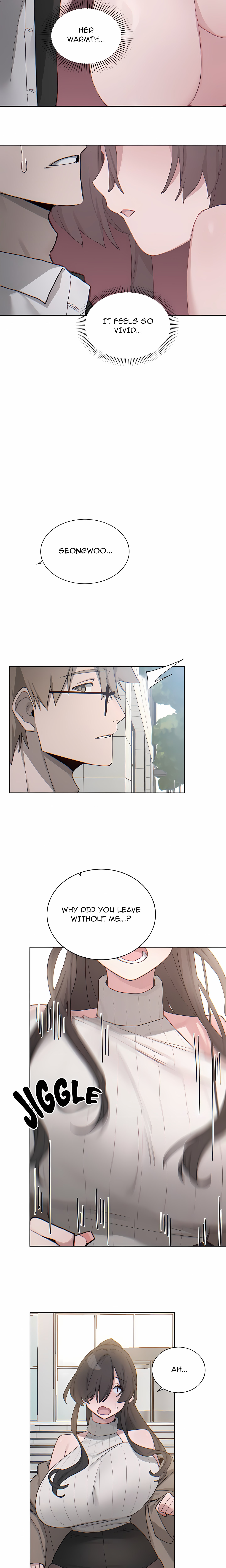 A Love That Burns Uncensored, chapter 5, page 8 of 20